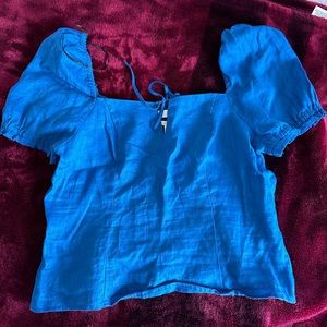 H&M Off the shoulder top woman